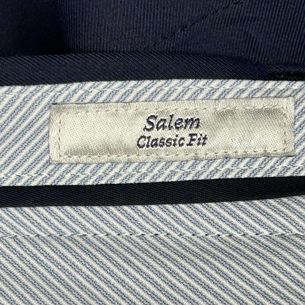 Peter Millar Shorts Mens 34 Navy Salem Classic Fit Crown Golf Stretch Wicking 9" - Picture 4 of 12